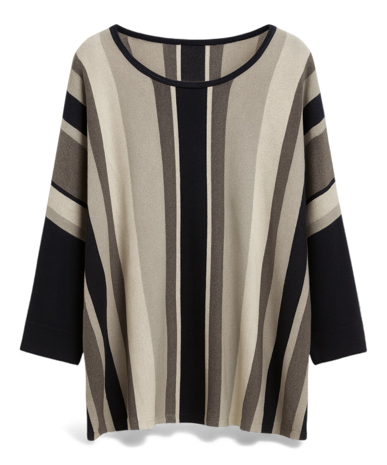 Blusa geometrica Elena Mirò