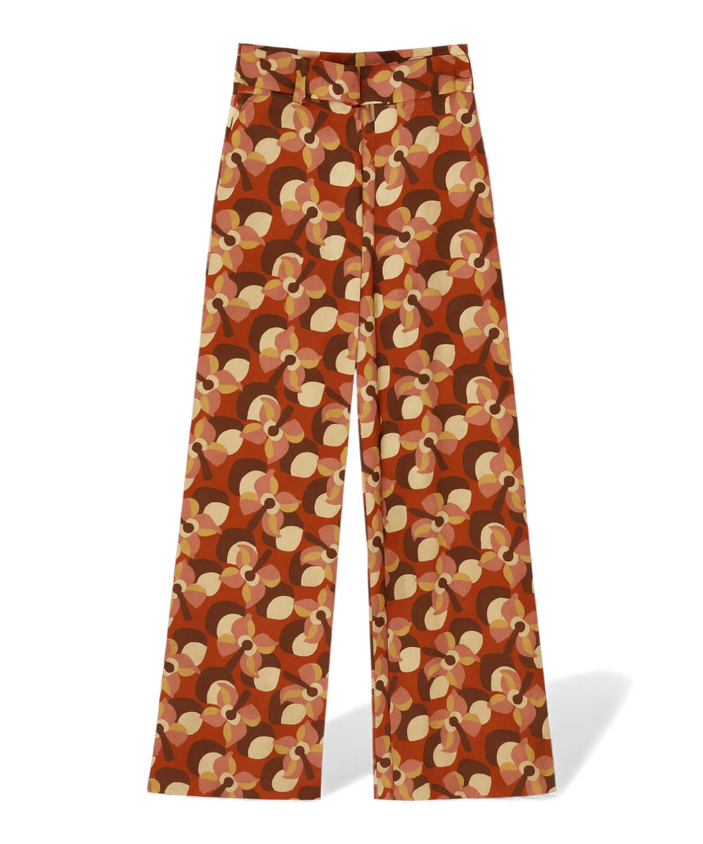 Pantalon Fantaisie Malìparmi