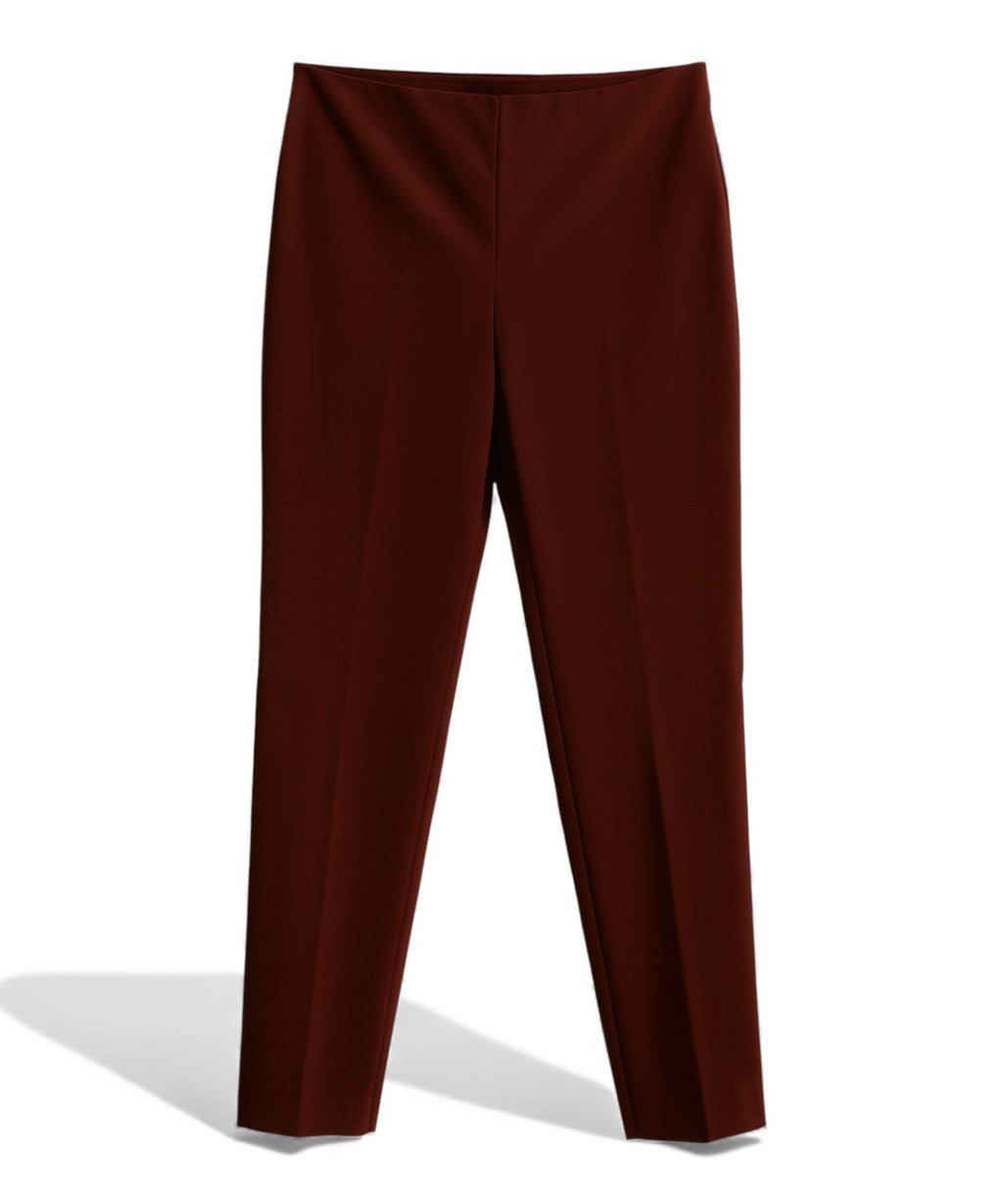 Pantalon Malìparmi avec Pli Central