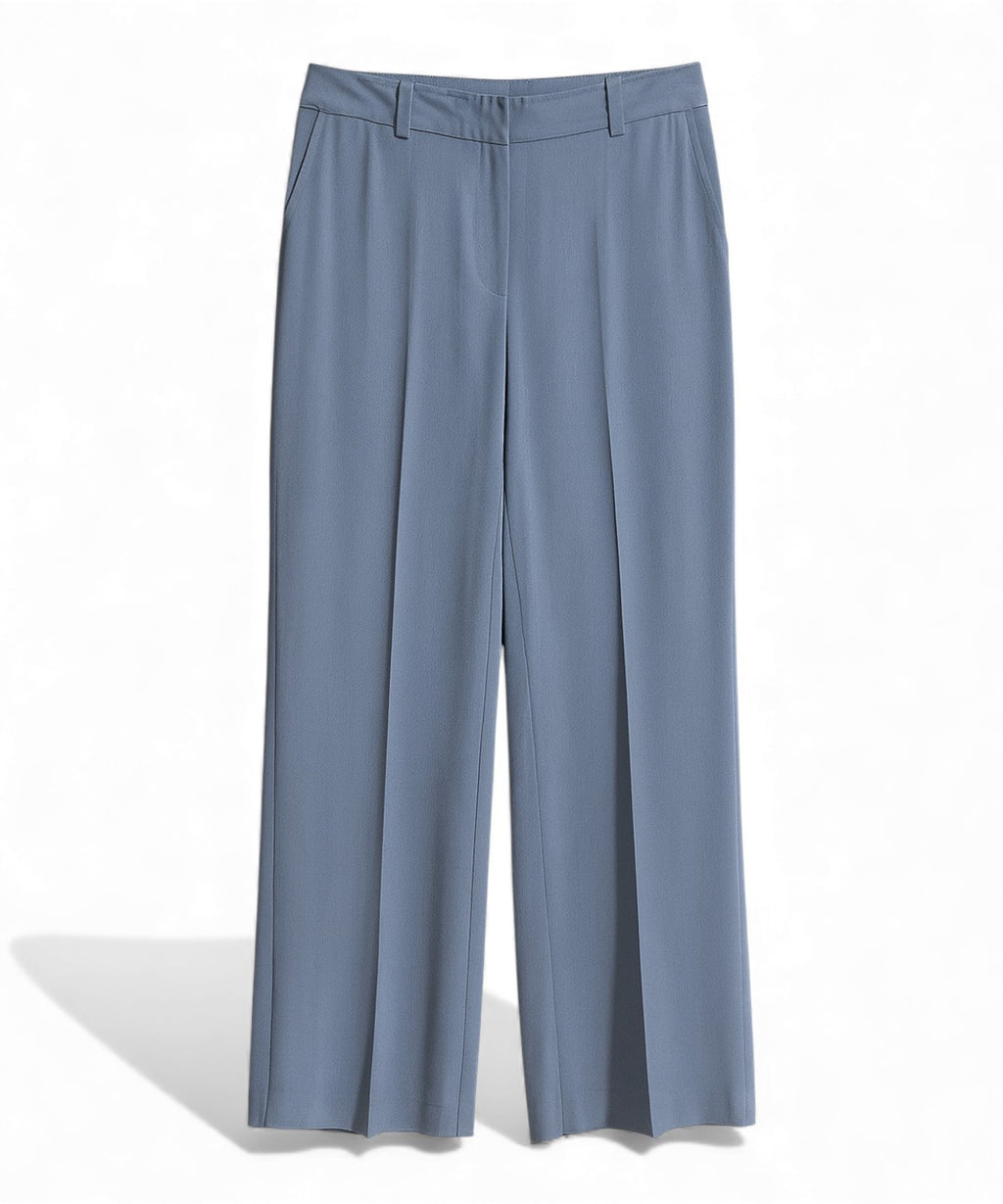 Pantalon Malìparmi avec Pli Central