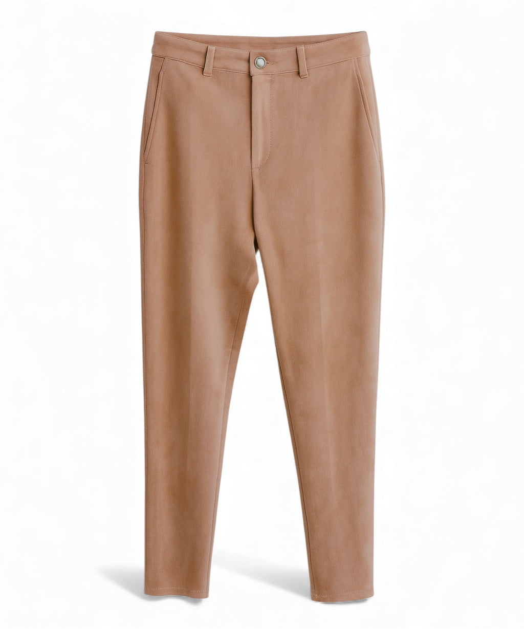 Pantalon Tricot Chic 5 poches
