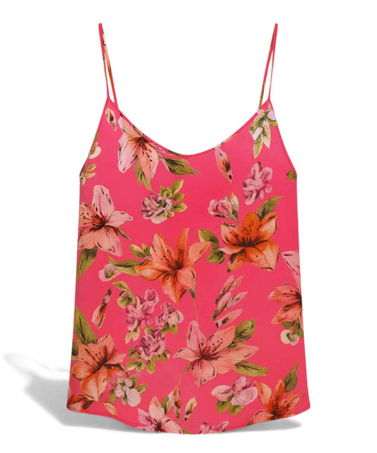 Top con Stampa Floreale Liu Jo