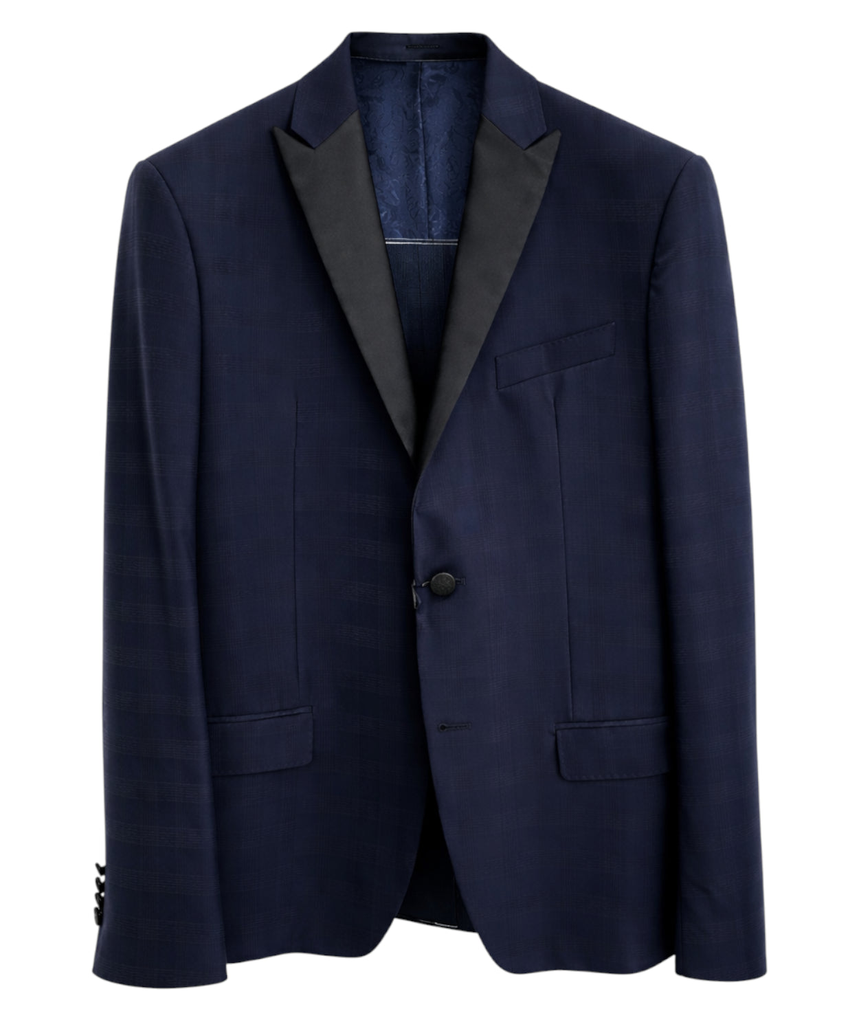 Abito uomo elegante Havana & Co con trama a quadri