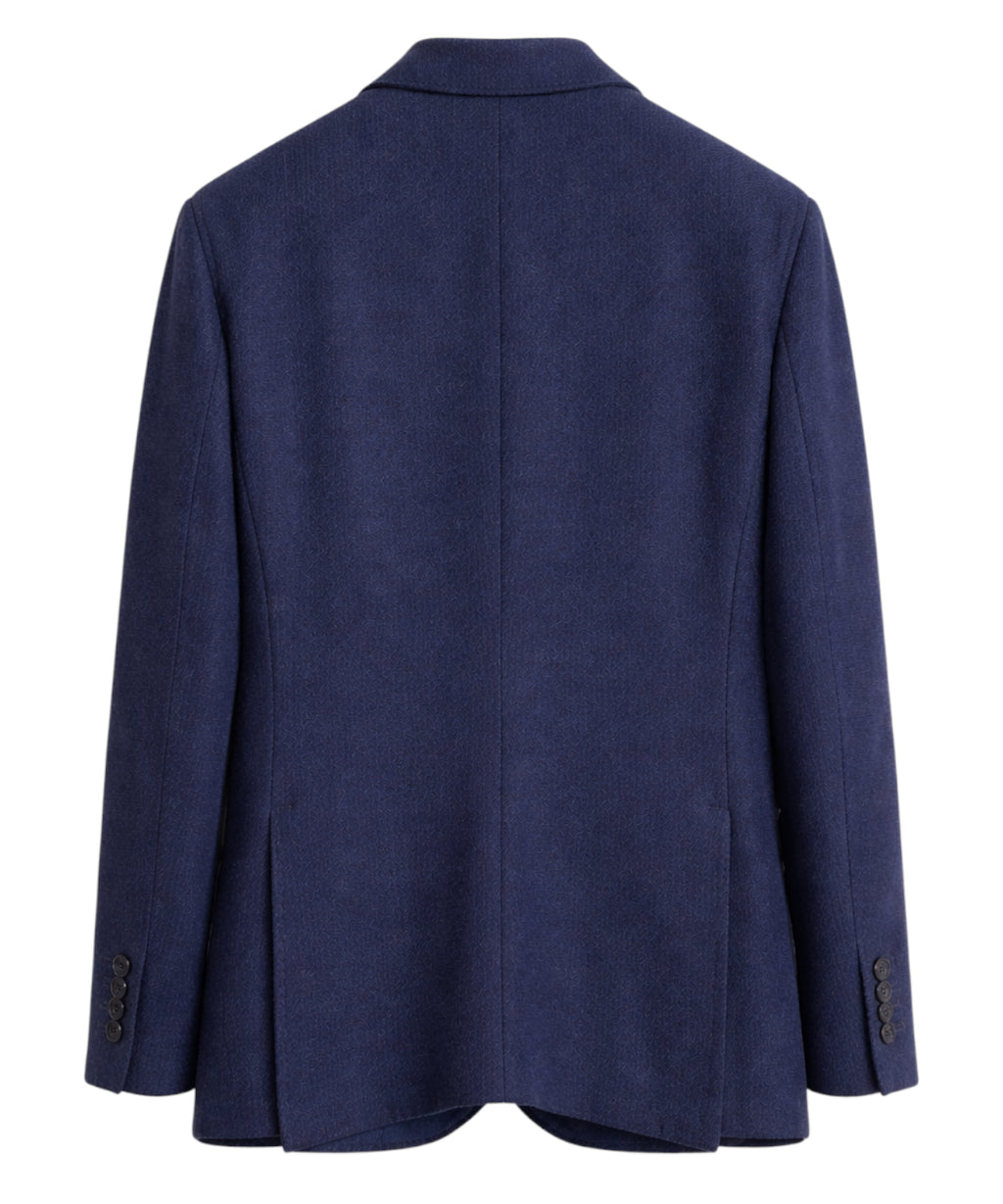 Veste Monopont Lardini en Maille Jersey