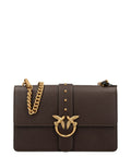 Borsa Pinko Love One Classic in Pelle Liscia