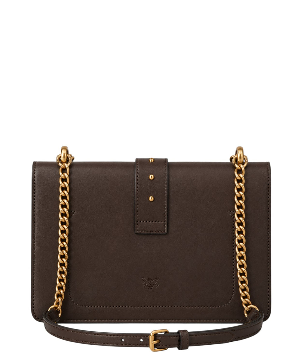 Borsa Pinko Love One Classic in Pelle Liscia