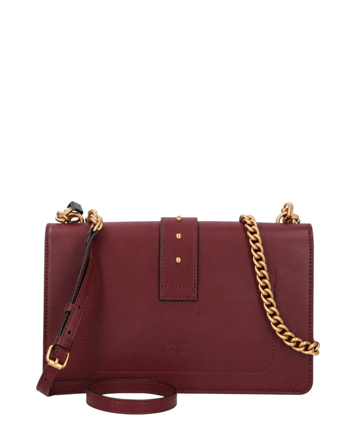 Borsa Pinko Love One Classic in Pelle
