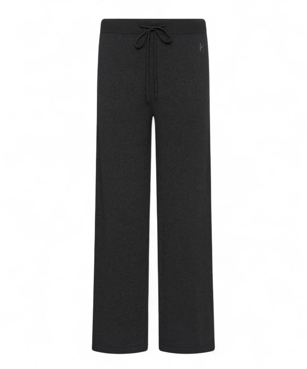 Pantalone Elmetto in pura lana con coulisse-Marella-Pantaloni-Vittorio Citro Boutique