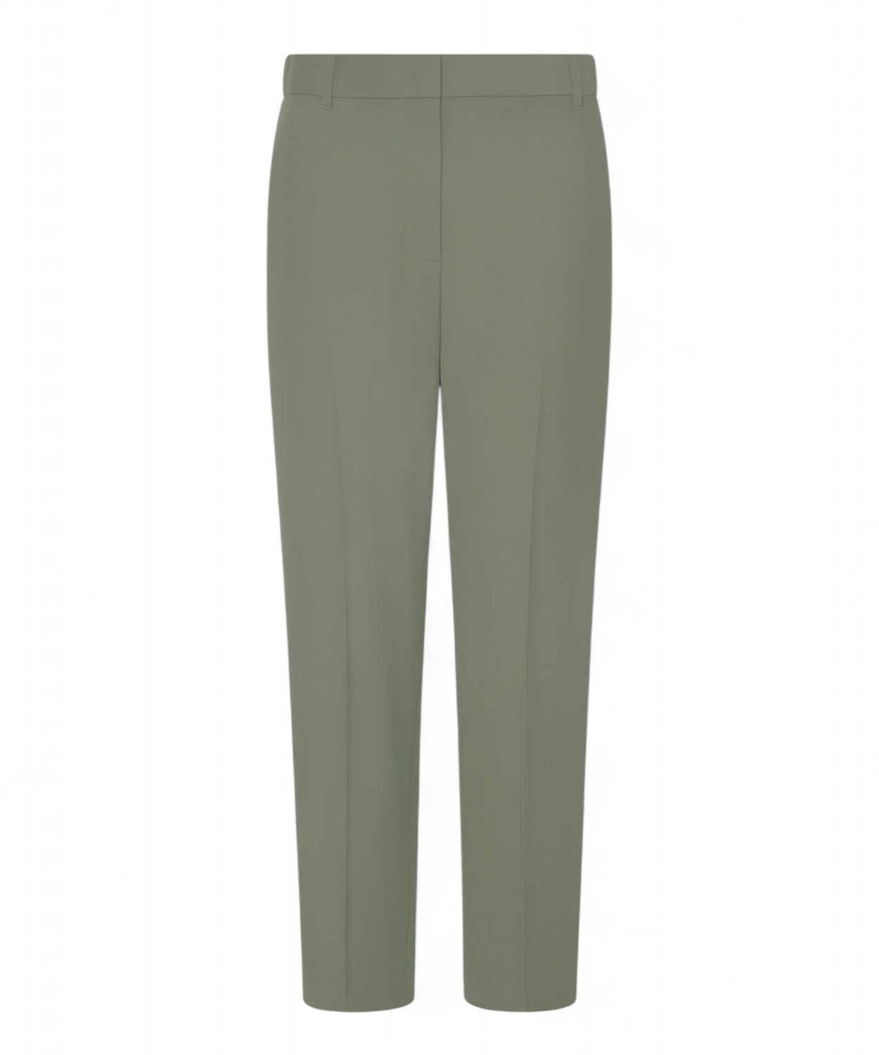 Pantalone slim in gabardina in pura lana-Marella-Pantaloni-Vittorio Citro Boutique