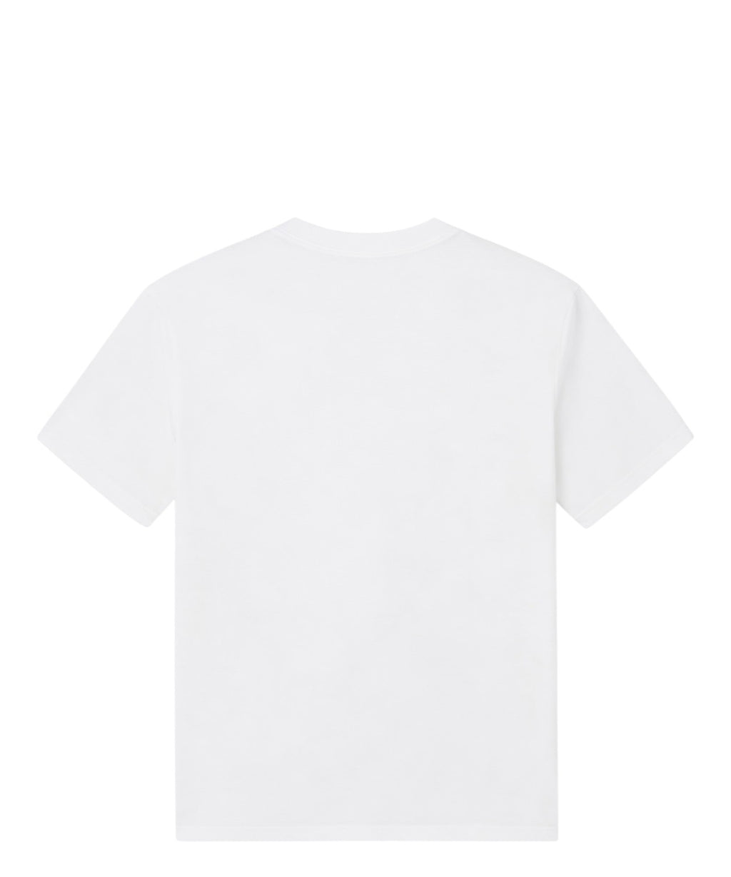 T-shirt Emporio Armani en Lyocell Travel Essential