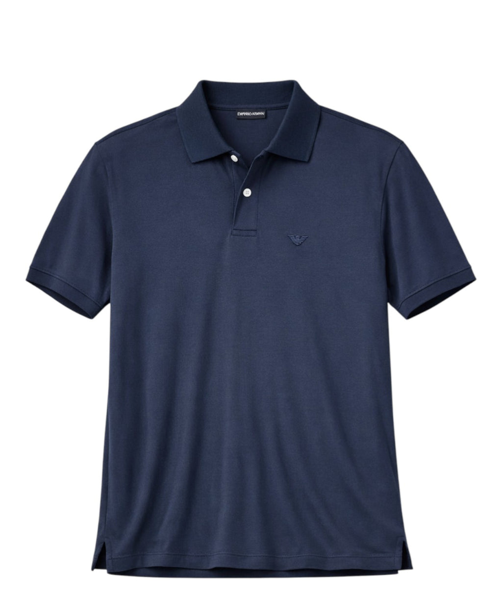 Polo homme manches courtes Emporio Armani