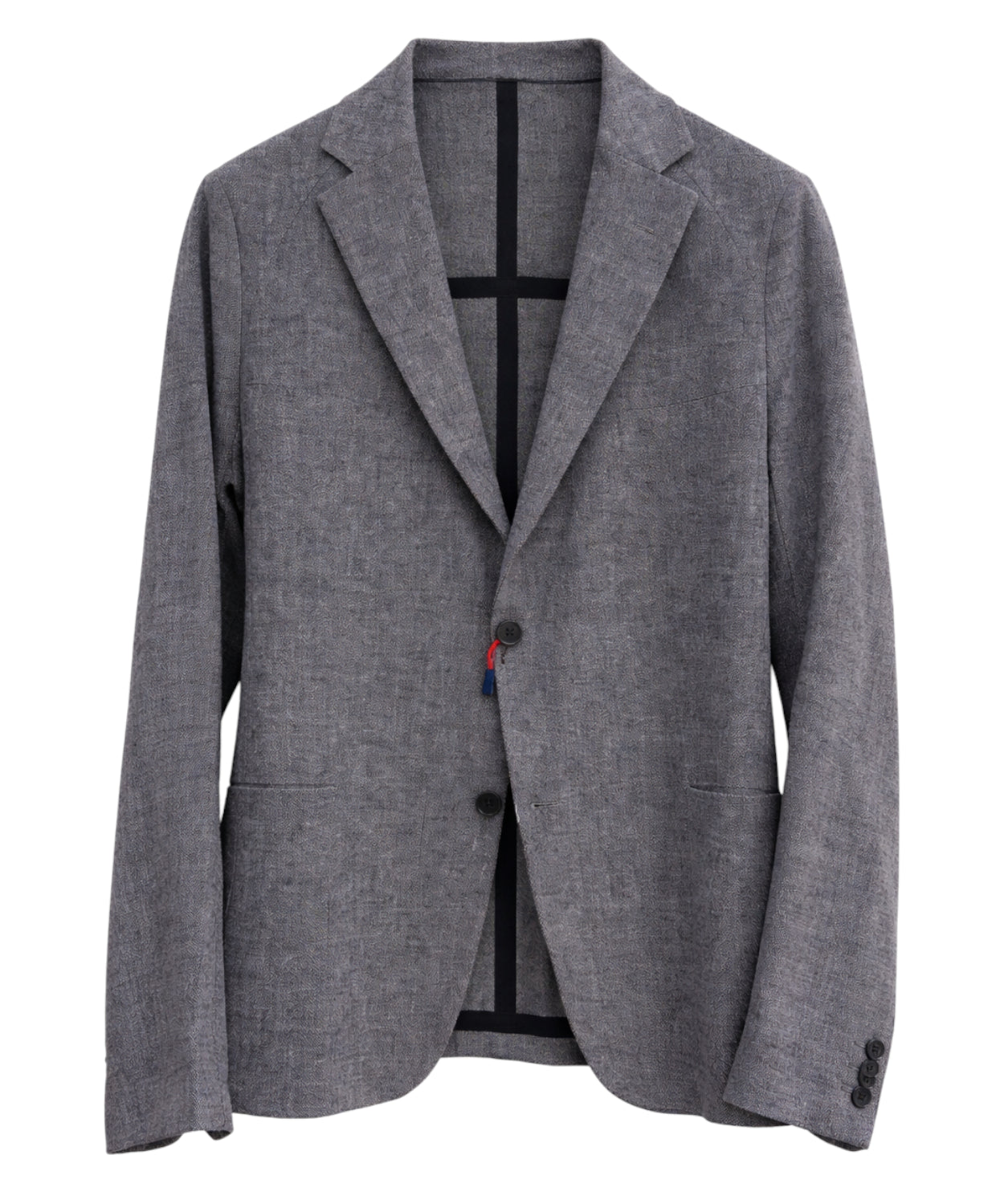 Giacca Monopetto Lardini in Cotone Elegante