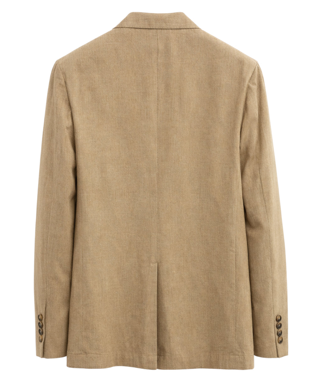 Veste Monopont Lardini en Coton