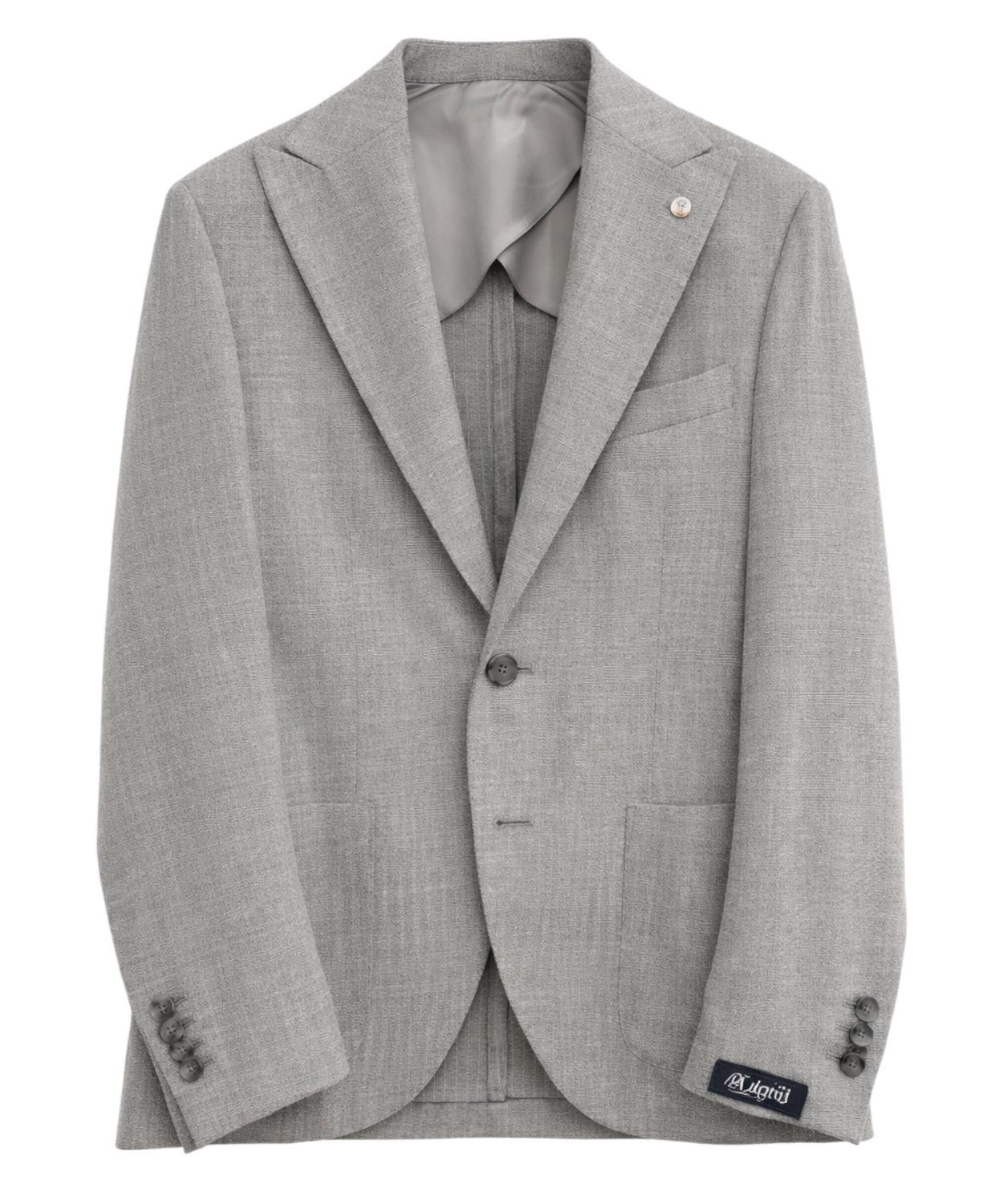 Giacca Monopetto G Capri in Lana Vergine per Uomo