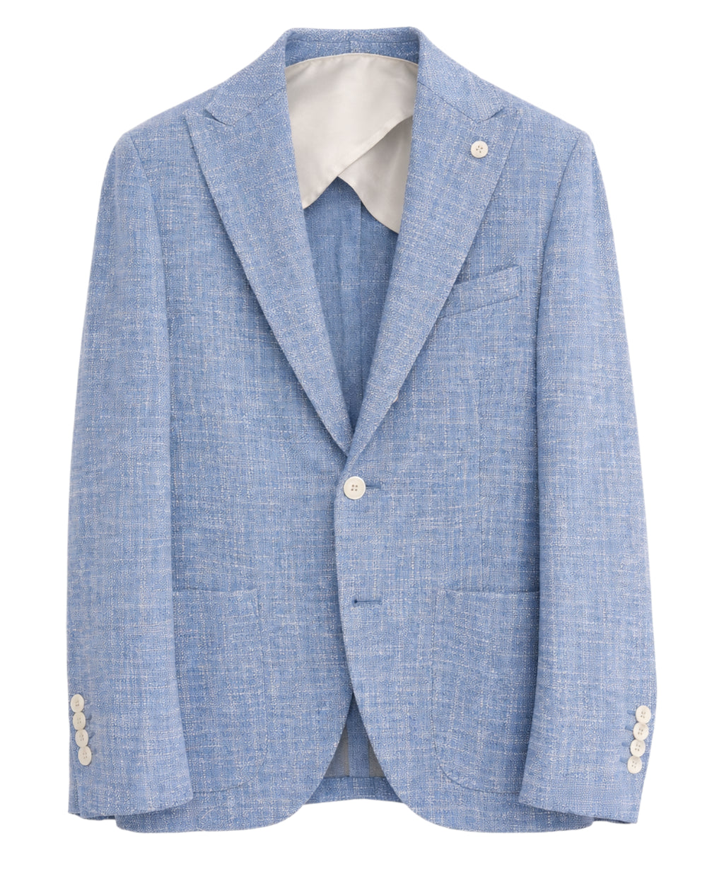 Veste G Capri en toile de coton