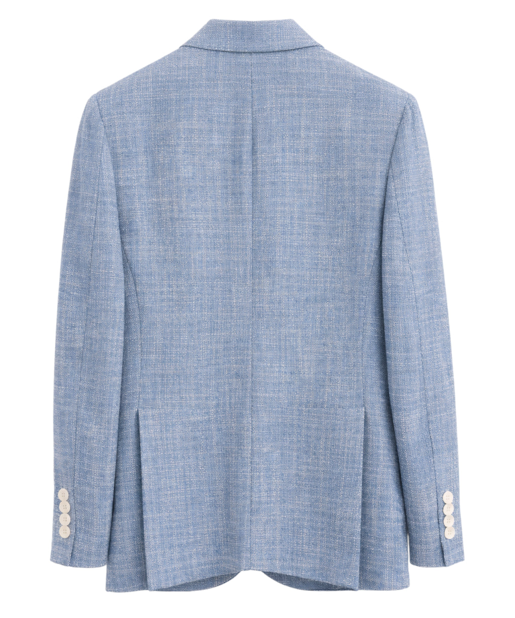 Veste G Capri en toile de coton
