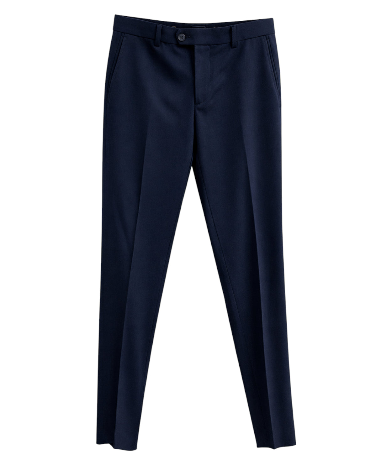 Pantaloni uomo classico blu Alessandro Dell'Acqua