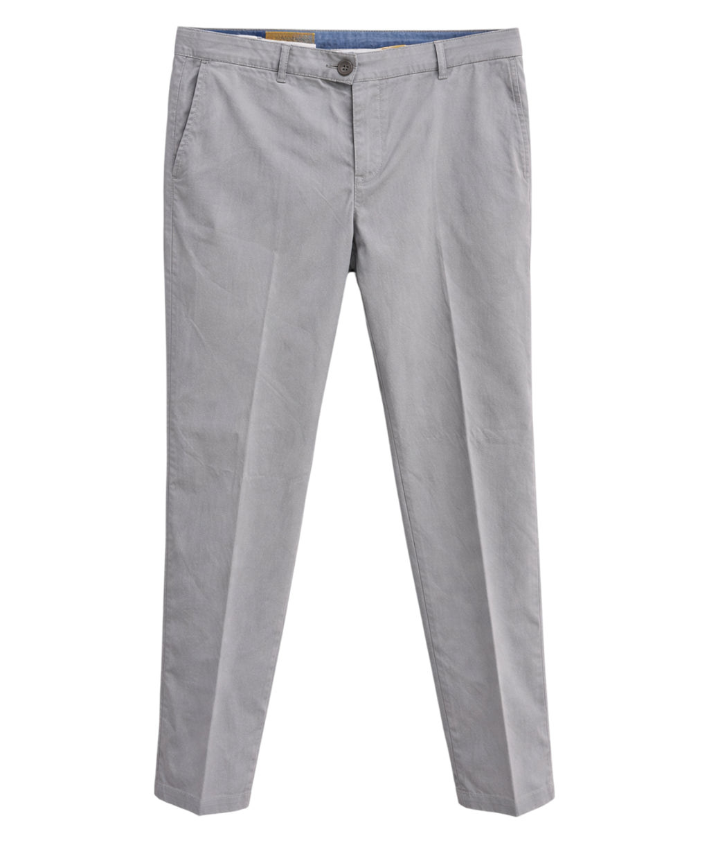 Pantalon Bugatti léger en coton pour homme