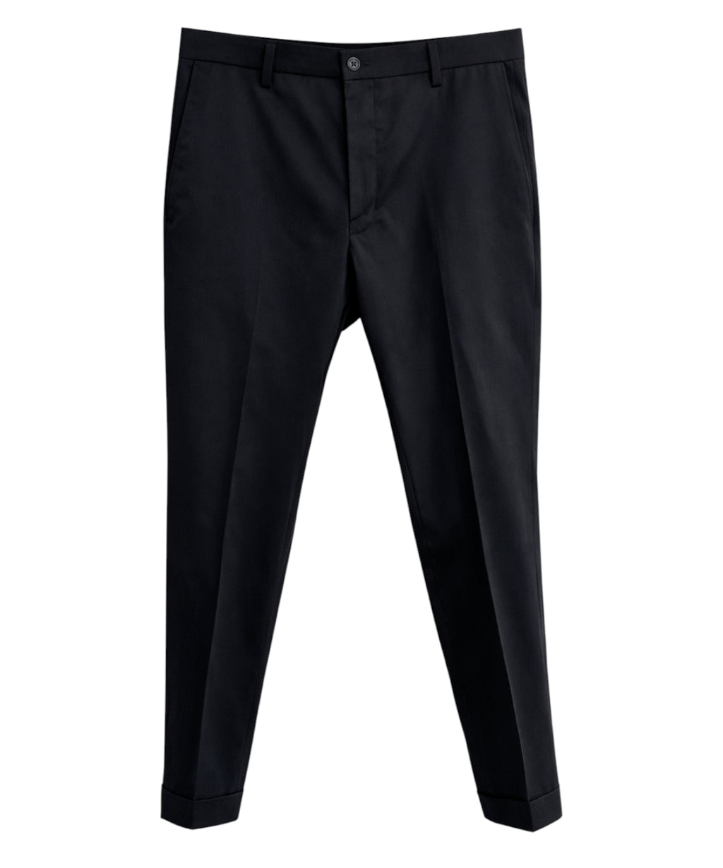 Pantalon Homme Bleu - Not To Be Found Classique