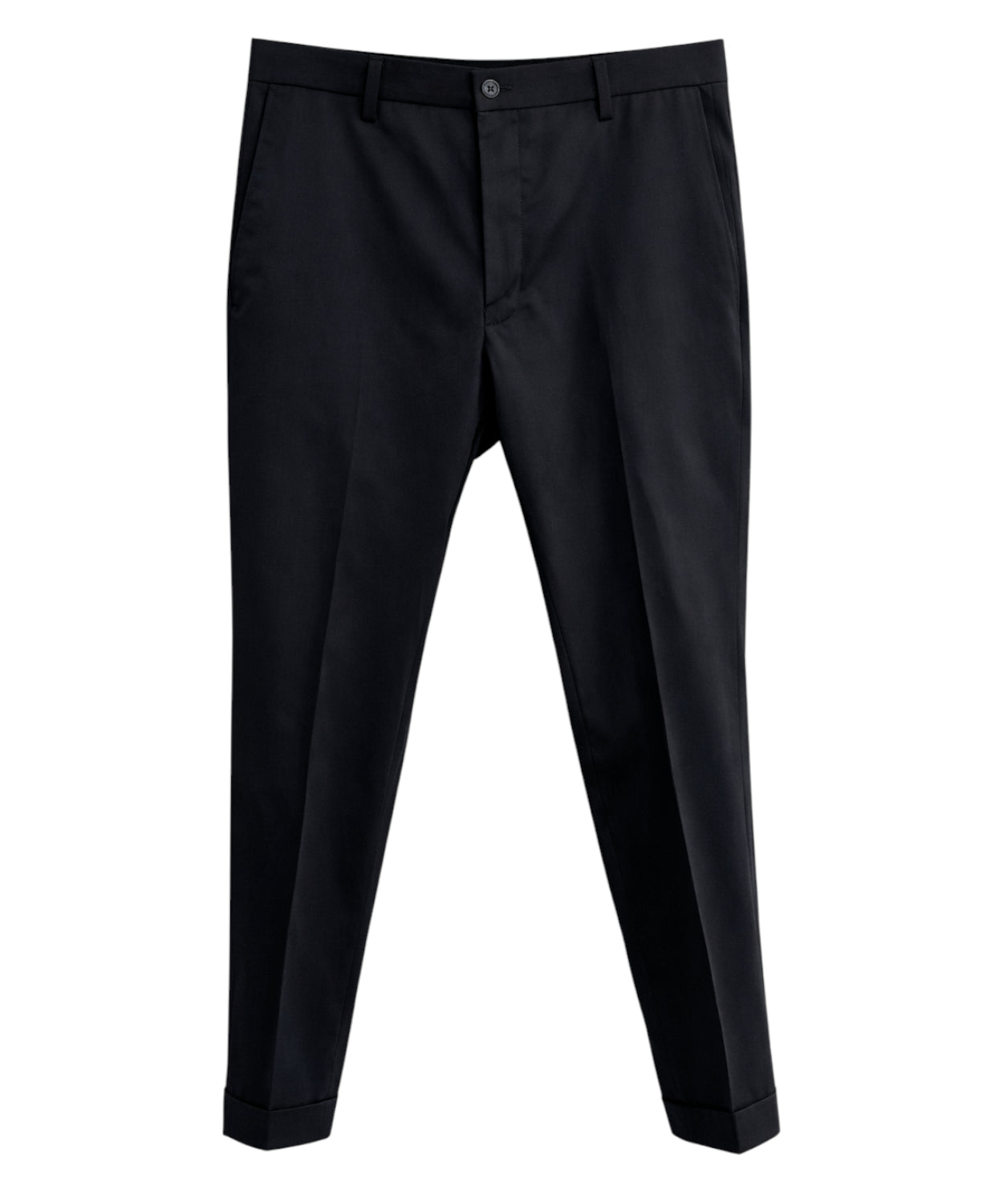 Pantaloni Uomo Blu - Not To Be Found Classici