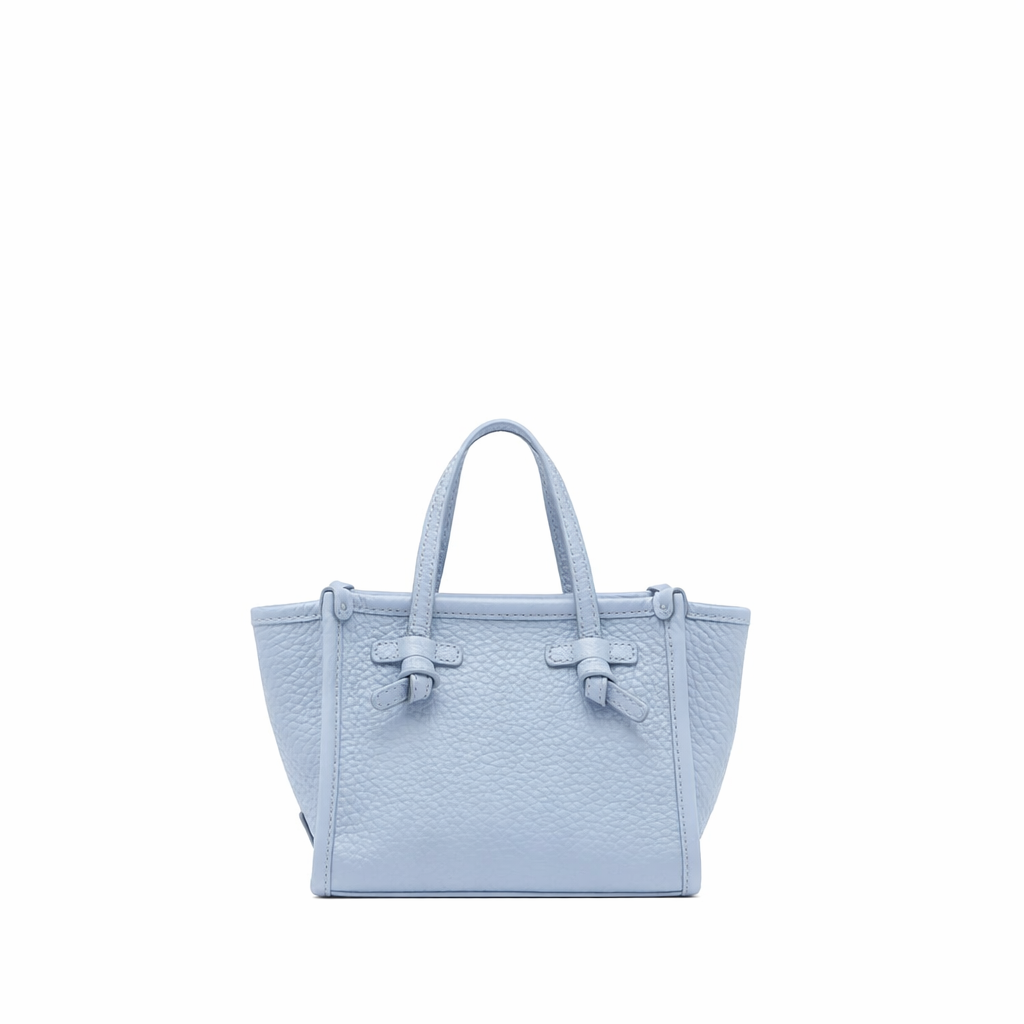 Sac Miss Marcella Gianni Chiarini Mini en cuir Double Grana Maxi avec bandoulière