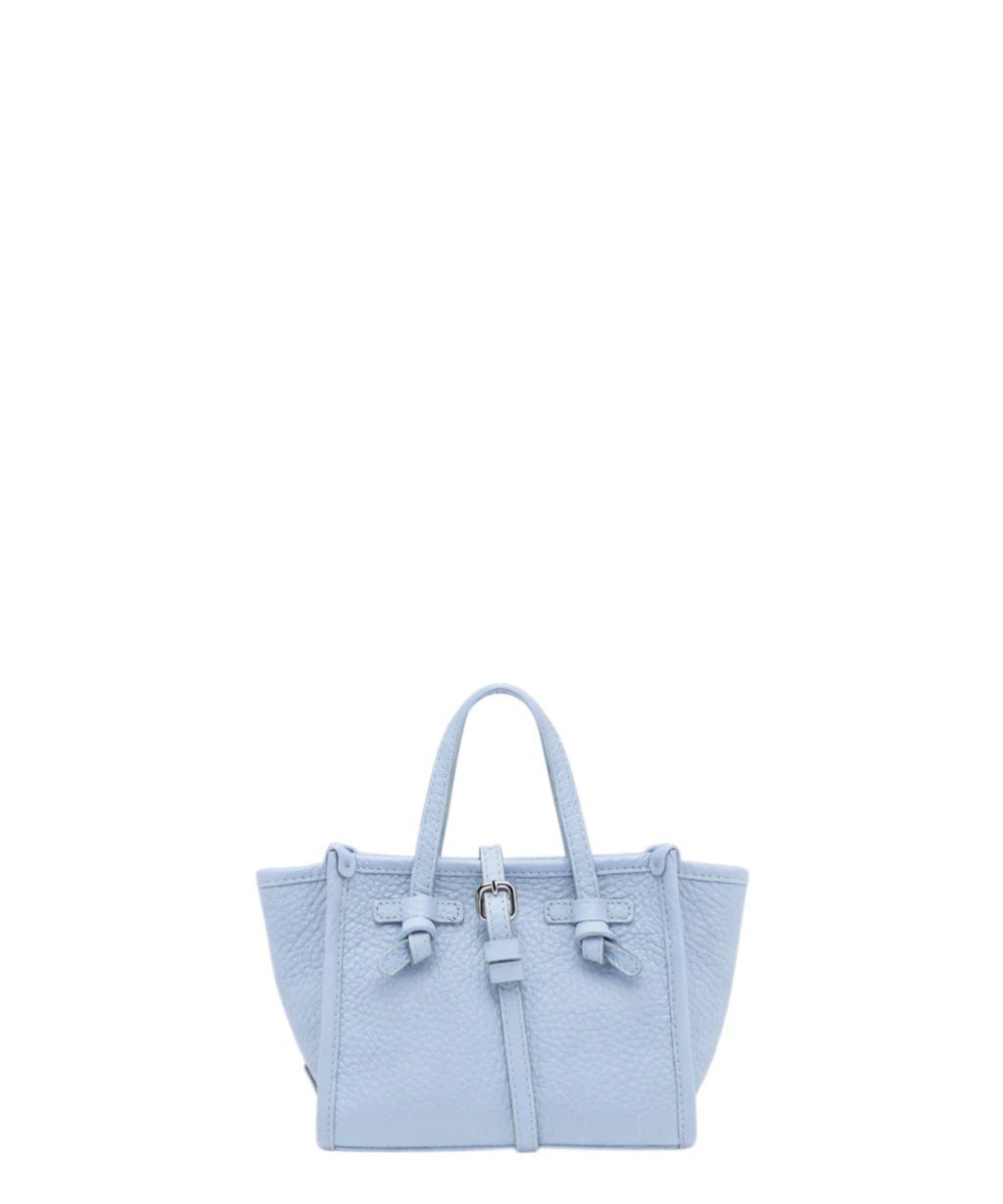 Sac Miss Marcella Gianni Chiarini Mini en cuir Double Grana Maxi avec bandoulière
