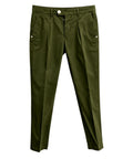 Pantalone uomo cotone pinces - Entre Amis