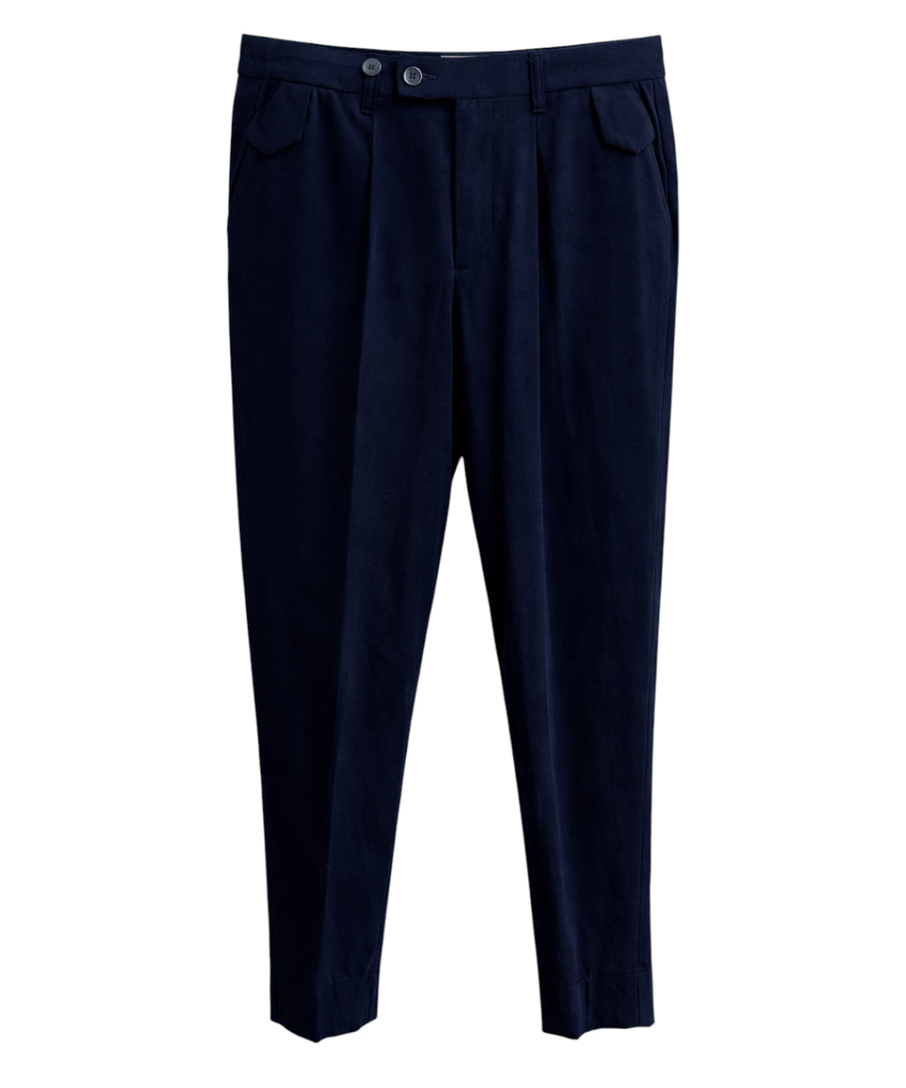 Pantalon homme taille élastique pour confort et style
