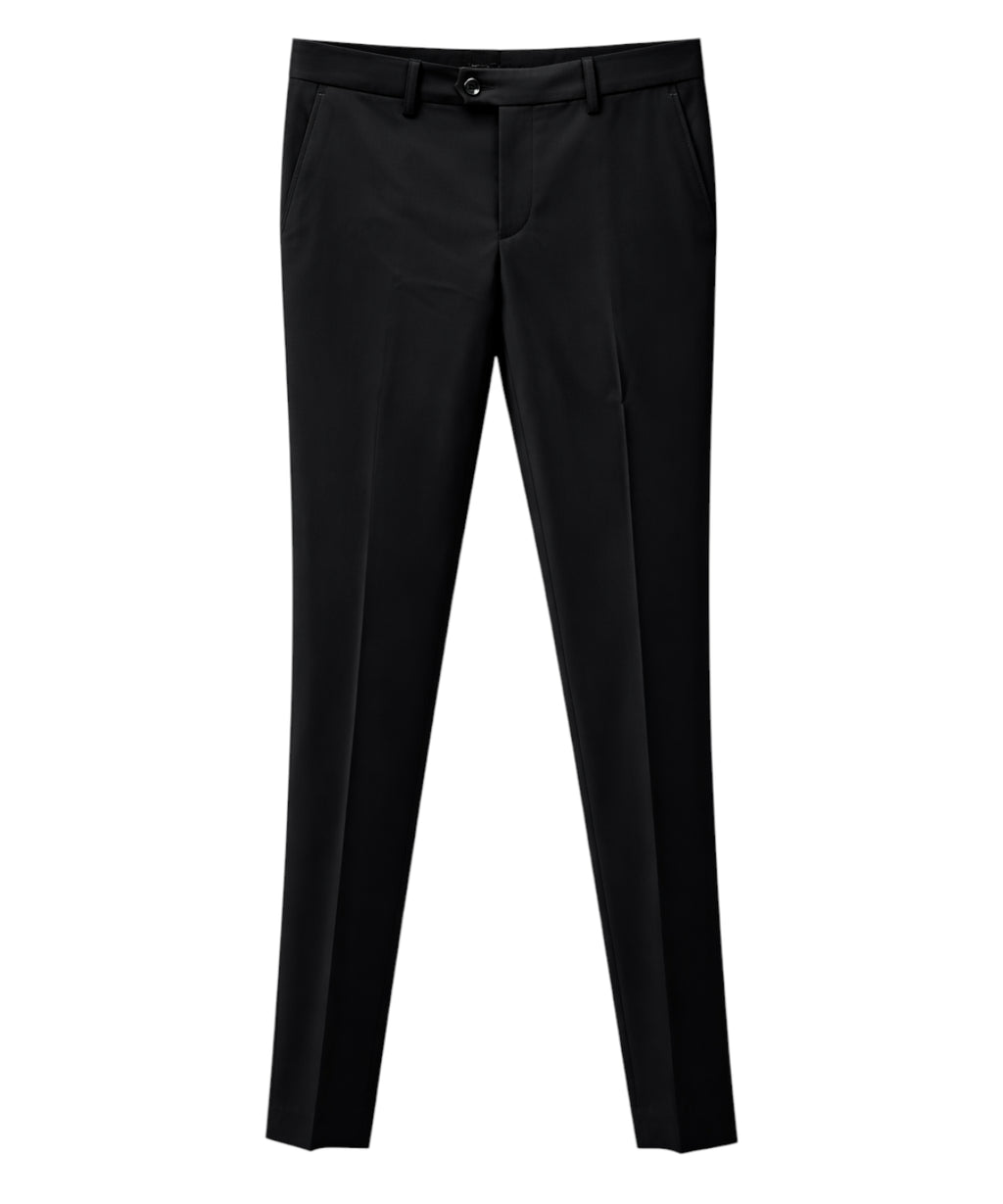 Pantalon classique mélange laine homme - Havana & Co