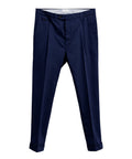 Pantalone Classico Cotone Blu Uomo Not To Be Found