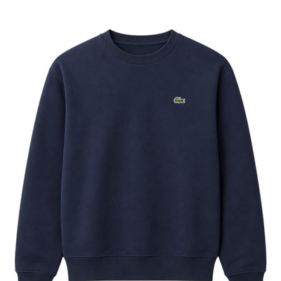 Collection Lacoste: l'élégance du style décontracté chic