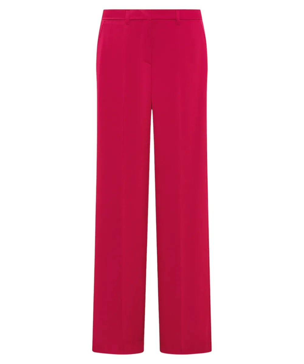 Pantaloni in Satin Wide Leg Rita-Pantaloni-Marella-Vittorio Citro Boutique