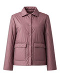 Giacca MM by Max Mara Imbottita con Bottoni