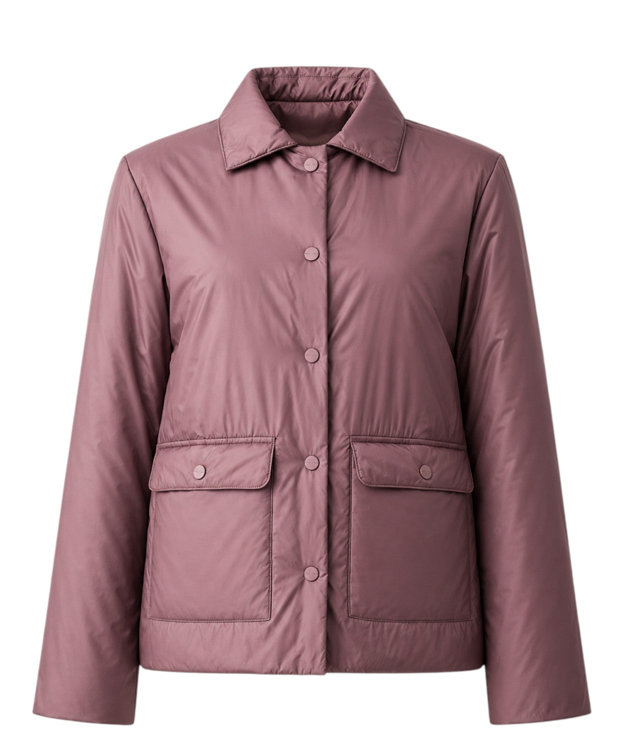 Giacca MM by Max Mara Imbottita con Bottoni