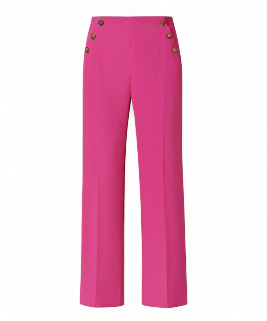 Pantalon Imperial avec Boutons