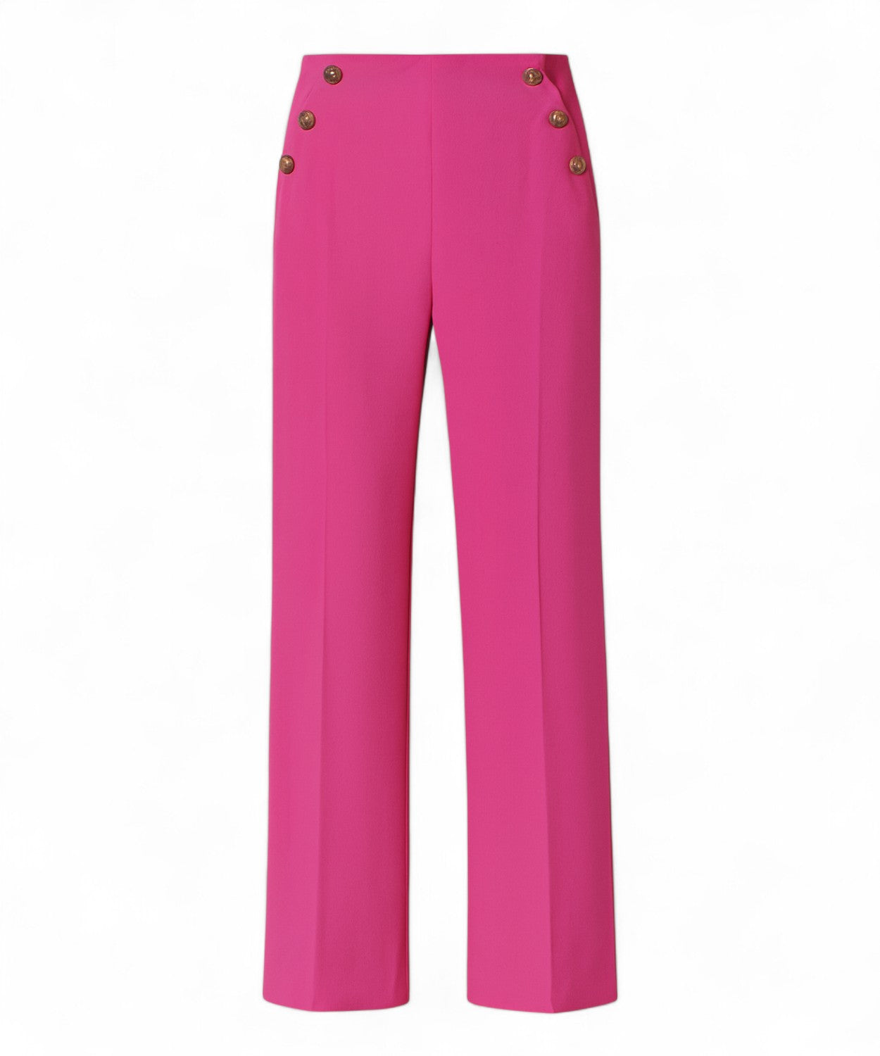 Pantaloni Imperial con Bottoni