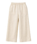 Pantaloni in lino CANNETI di MM by Max Mara