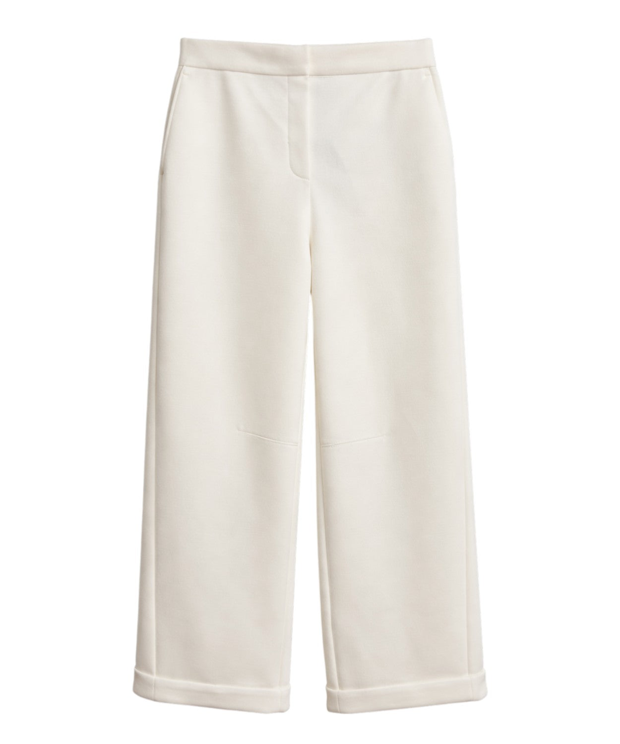 Pantaloni con Risvolto MM by Max Mara Maroso