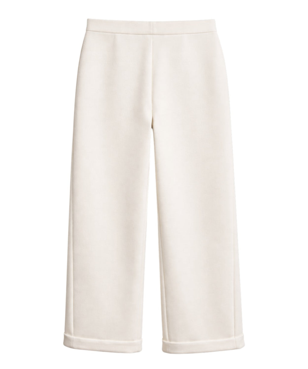 Pantalon avec revers MM by Max Mara Maroso
