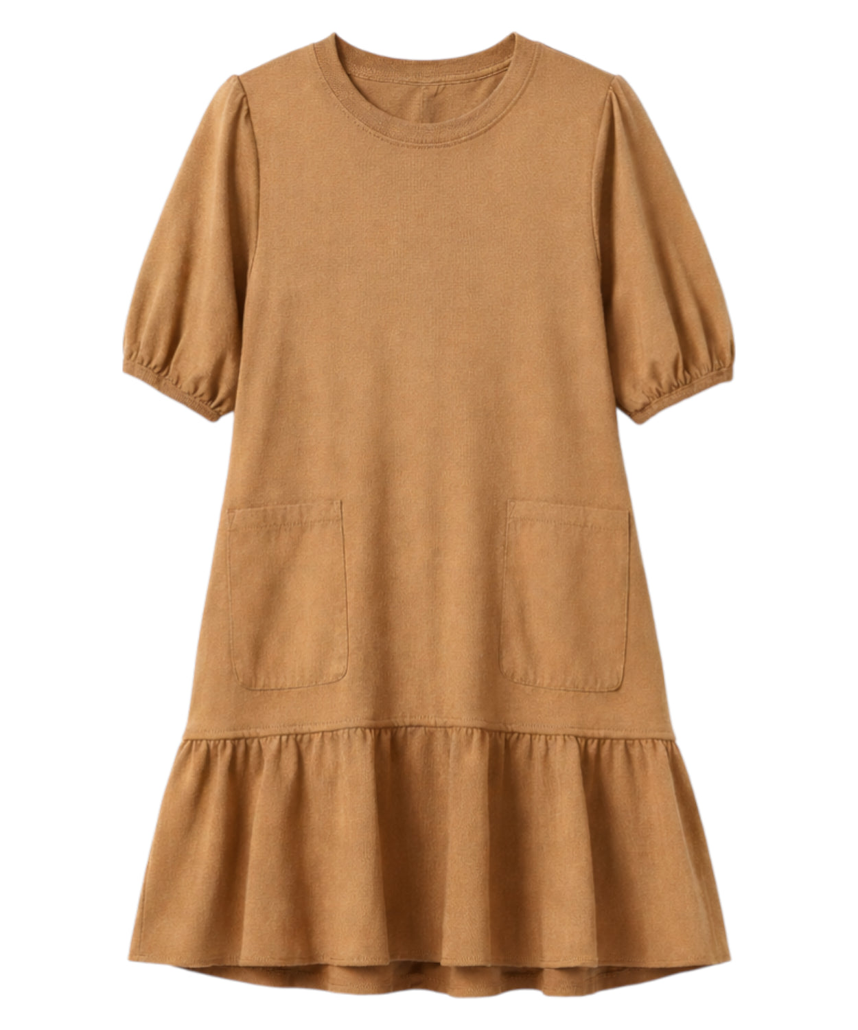 Abito Onore MM Max Mara in Jersey con Balze