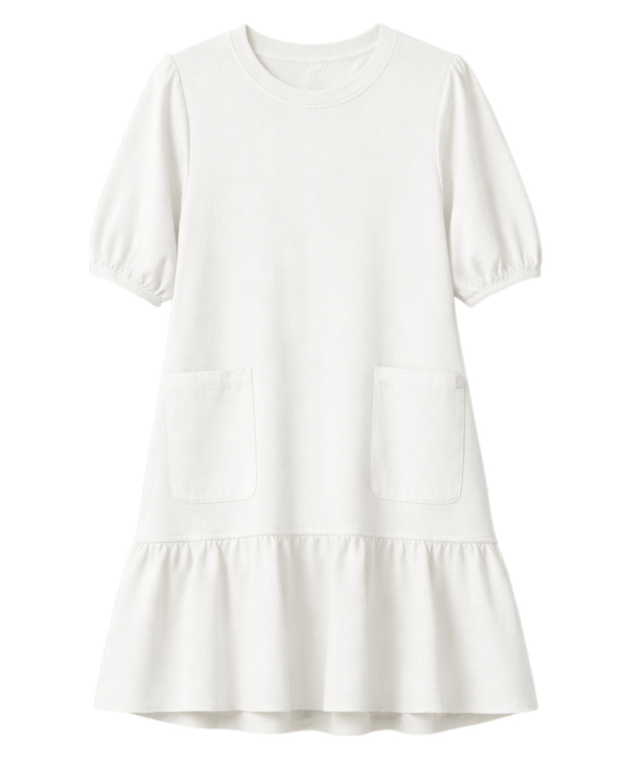 Abito Onore di MM Max Mara in Jersey con Balze