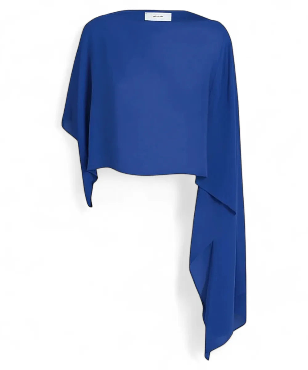 Coprispalle asimmetrico-Beatrice B-Sciarpe & stole-Vittorio Citro Boutique