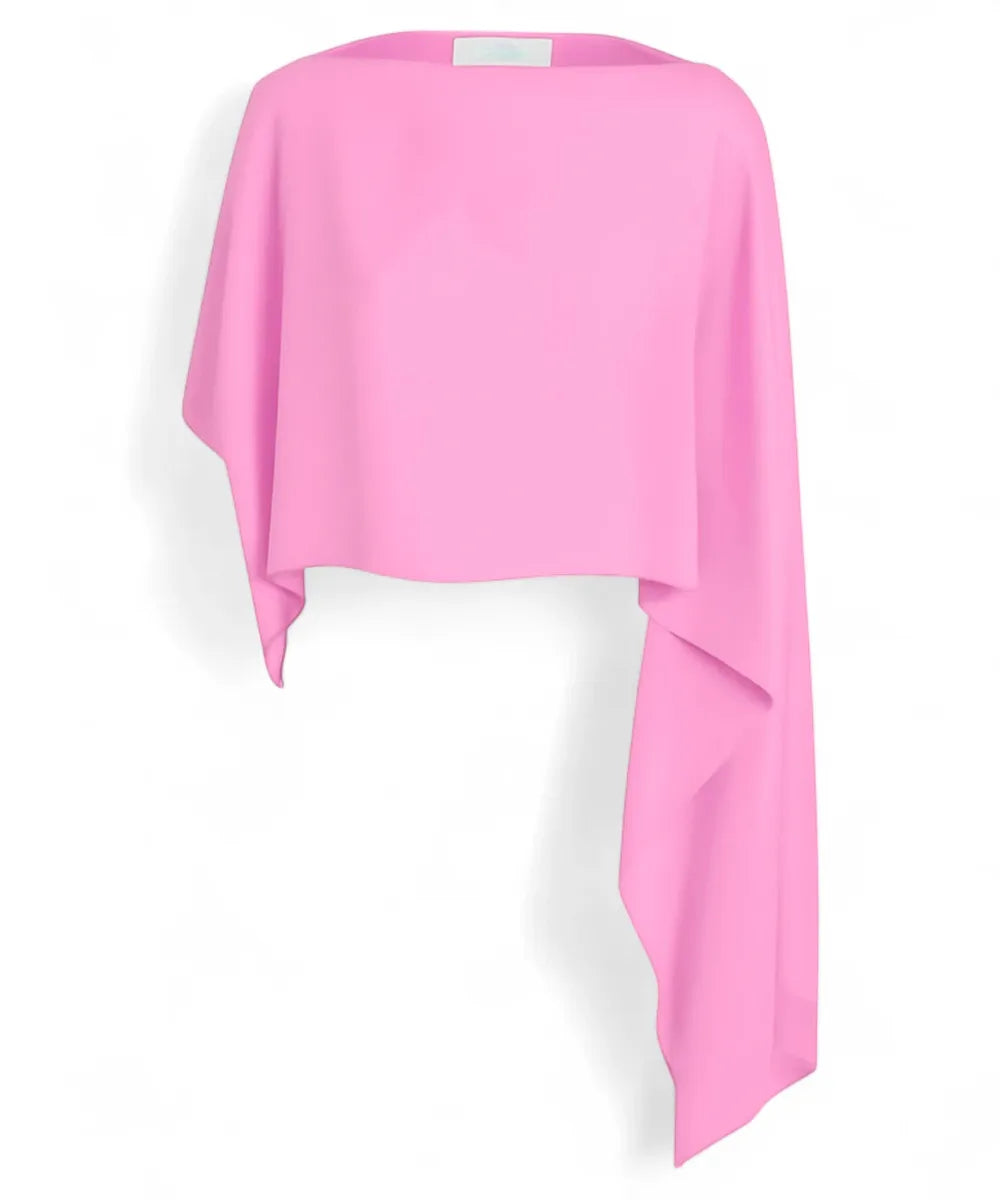 Coprispalle asimmetrico-Beatrice B-Sciarpe & stole-Vittorio Citro Boutique