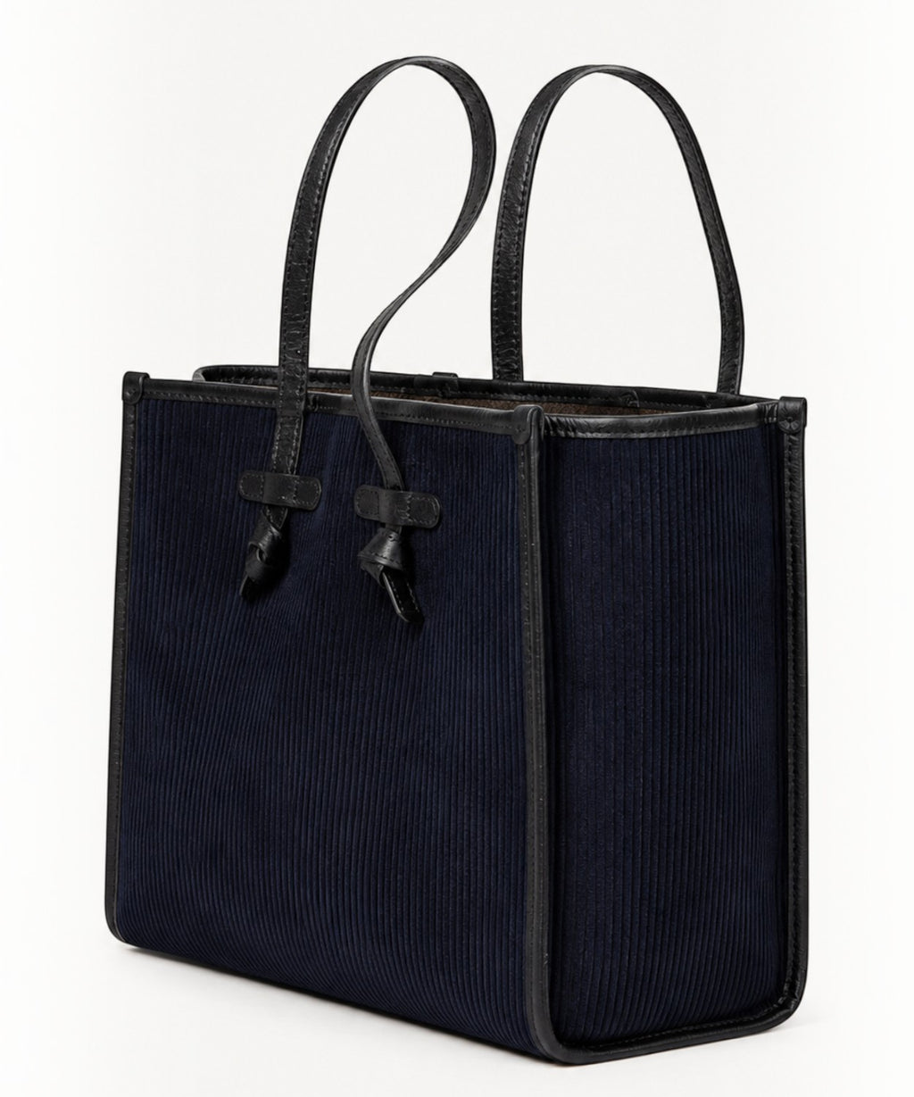 Sac Shopping Gianni Chiarini Marcella en daim