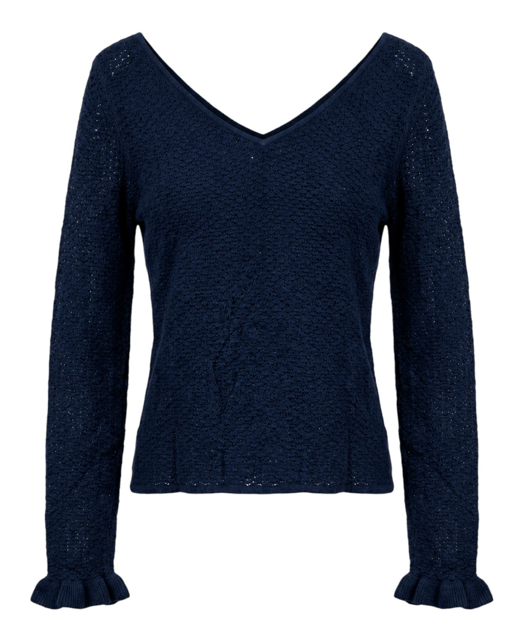 Maglia traforata CANTONE Marella