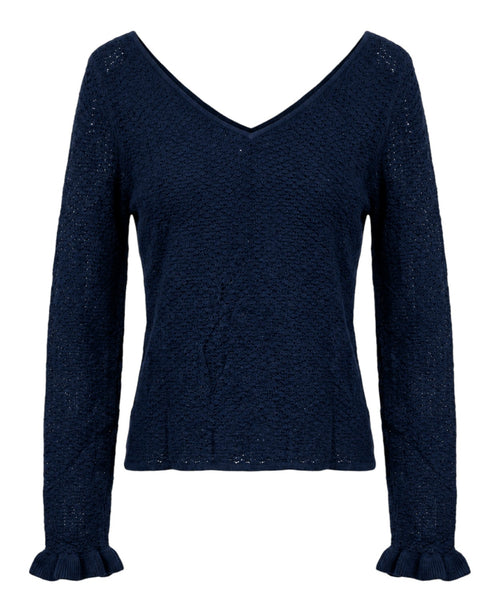 Maglia traforata CANTONE Marella