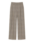 Pantaloni Glen Plaid Marella CANAPA