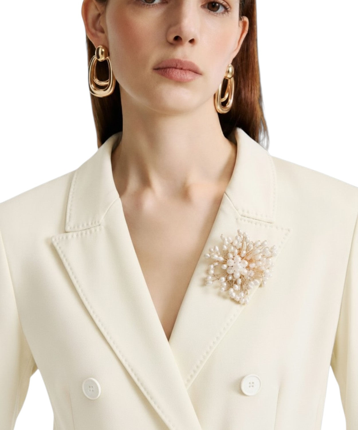 Blazer Marella Sfiancato Jersey Stretch TALAMO