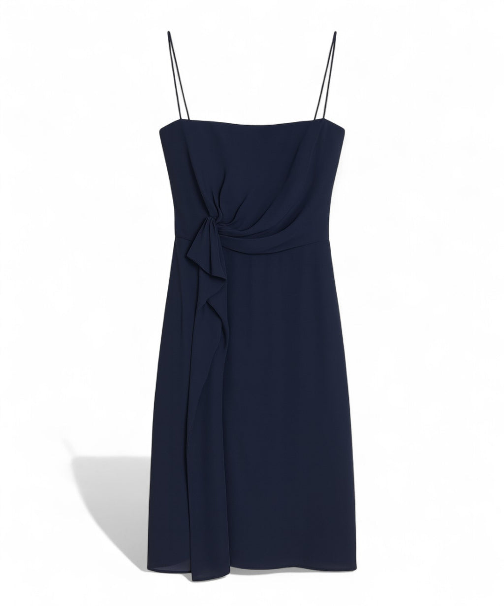 Robe Emporio Armani avec Nœud à la Taille