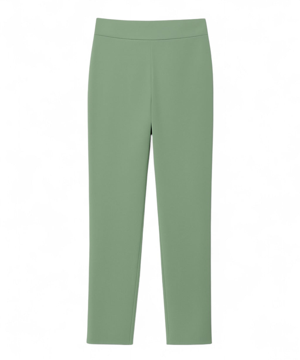 Pantalon en crêpe Emporio Armani